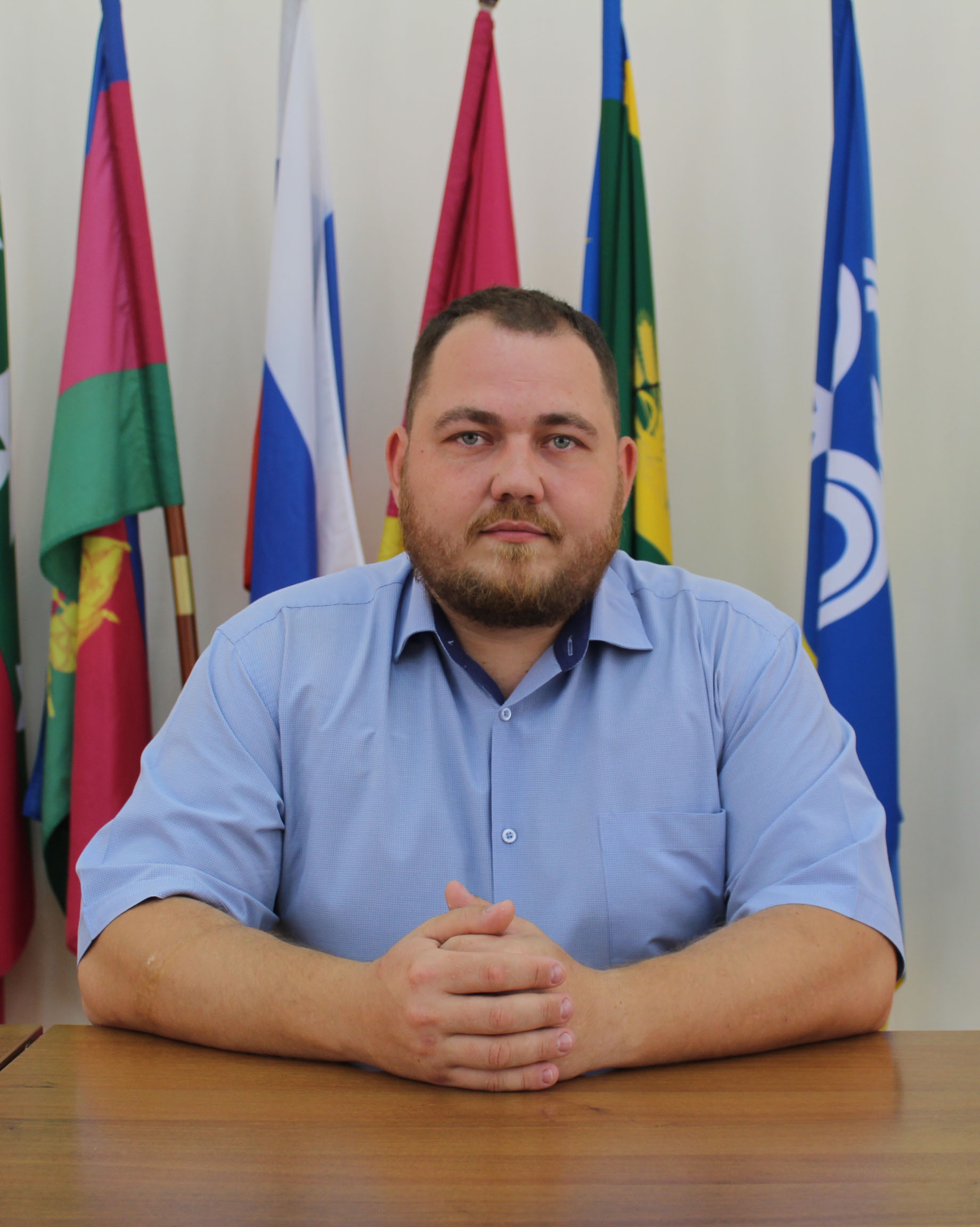 Руководство | Администрация МО Выселковский район Краснодарского края